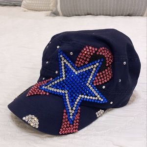 Dallas Cowboys Breast Cancer Awareness Ladies Ball Cap